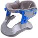 Pepdro Neck Brace Collar Neck Brace for Neck pain |Cervical pull cervical pain & amp Print |Soft and comfortable neck supports