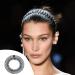 Full Circle Headband Stretch Hair Comb Headband Flexible Hair Accessories for Women Girl hair comb headband - Buy Online on GoSupps.com