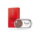 Pupa Milano Vamp Metallic Glitter and Matte Eyeshadow Powder 406 Desert Nude 406 - Desert Nude - Matt