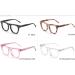 Vintage Blue Light Blocking Reading Glasses for Men & Women - 2.50 Strength Fatigue Relief Flat Light Mirror - Buy Online on GoSupps.com