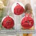 Rice Trim 10 Theft Fuse Backpack Zipper Clips - Secure Luggage & Wallet Locks (Black & Silver) - Buy Online on GoSupps.com