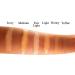 Luxury By Sofia Tinted Moisturizer - Organic & Natural | Brightens, Smooths & Plumps Skin | Deep Hydration (Light) - Buy Online on GoSupps.com