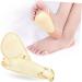 FOMIYES Forefoot Invisible Foot Cushions - 2 Pairs High Heel Inserts for Women | Comfort Metatarsal Support for Sandals & Low Heels - Buy Online on GoSupps.com