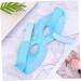 Angoily Cold Compress Eye Mask Anti-fatigue Eye Mask Unzip Nap Mask Gel Eye Mask Cosmetic Travel Eye Patch - Buy Online on GoSupps.com