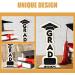 Ciieeo 2024 Graduation Party Decorations | Elegant Wooden Decor & Props for Your Celebration - Buy Online on GoSupps.com