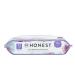 Buy The Honest Company Rose Blossom Wipes - 72 Count | Naturally Gentle & Eco-Friendly - Buy Online on GoSupps.com