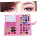 DRESSOOS Matte Eyeshadow Toiletry Set 33 Eyeshadow Compact Eye Shadow Palettes Eyeshadow Palette Set Cosmeticos Para Mujer 1 count (Pack of 1) As Shown - Buy Online on GoSupps.com