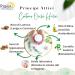 Puglia Cosmesi Organic Eye Contour with Olive Oil & Snail Slime - Anti-Stain, Anti-Wrinkle Formula for All Skin Types - Buy Online on GoSupps.com