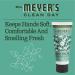 Mrs. Meyer's Lavender Hand Balm - 3 oz Travel Size, Moisturizing Formula with Essential Oils - Buy Online on GoSupps.com
