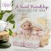 Shop Precious Moments Two Girls Spa Day Figurine - International Shipping Available - Buy Online on GoSupps.com