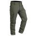 IDOGEAR GL Tactical Pants Multicam Combat Pants for Airsoft Military Hunting Paintball Outdoor Sports Slim Fit Style C:ranger Green 32W x 32L