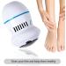 Electric Callus Remover Electric Callus Remover Pedicure Set Foot Care Electric Rechargeable Foot Callus Remover 6 Grinding Heads Included - Buy Online on GoSupps.com