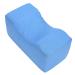 Heels Ankles Feet Protector Anti Bedsore Foam Leg Ankle Elevator Cushion Support Pillow For Elderly Bedridden Patient Disabled Leg Rest