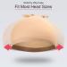 URAQT Wig Caps - 4 Pcs Stretchy Nylon Stocking Cap for Women Men - Breathable Wig Net Cap - 2 Black+2 Beige - Buy Online on GoSupps.com