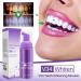 Shop GFOUK Oral Crystal Cleaning Mousse - Purple Toothpaste Foam for Deep Clean (2 PCs) | International Shipping - Buy Online on GoSupps.com
