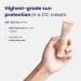  G n rique VK Sun Cc Cream (Joy) SPF 50 Pa++++ 100% Mineral UV Filter Cc Cream with Sun Protection 30Gm - Light Dewy All Lot de 2. - Buy Online on GoSupps.com