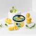 Organic Shop Firming Lemon Macaron Body Scrub Lemon & Mint (250ml) Lemon & Mint 252 g (Pack of 1) - Buy Online on GoSupps.com