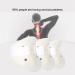 Adjustable Neckstrecker Collar - Soft Cervical Spine Traction Device for Neck Pain Relief - Breathable Neckrest (Size S) - International Shipping Available - Buy Online on GoSupps.com