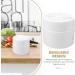 10pcs Empty Refillable Fragrance Diffuser Box - 150ml Hollow Lid Case for Bathroom Bedroom & Car - Buy Online on GoSupps.com