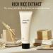 ABOUT ME Rice Wine Cleansing Foam - Gentle Exfoliating Face Wash for Clear Hydrated Skin | 120ml International Shipping - Buy Online on GoSupps.com