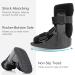 BraceAbility Short Walking Boot - Orthopedic Medical Walker for Broken Toe Sprained Ankle Metatarsal Stress & Post-Op Support | Left/Right Foot - Fits Men & Women (M - Buy Online on GoSupps.com