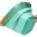 Foldable Collapsible Paint Brush Washer Cleaner 0.8 Gal - Turquoise - Buy Online on GoSupps.com
