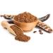 500g Carob Powder | Dried and Ground Carob Pods | Carob Powder Carob Flour - Intense Aroma & Flavor - 100% Natural Pure and Additive-Free | Tazarin Ltd - Buy Online on GoSupps.com