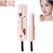 Statisticalt New Magical Pore Eraser Waterproof Face Primer Stick Statisticalt Pore Primer Stick Lightweight Blur Pore Eraser Stick Pore Eraser Stick Hydrating Matte for All Skin (1PC)