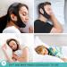 LDATY Anti Snoring Chin Strap - Adjustable, Anti-Slip, Effective Snoring Solution - Buy Online on GoSupps.com