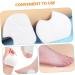 NOLITOY 12 Pairs Forefoot Cushion Pads - U-Shaped Gel Insoles for High Heels & Football | Metatarsal Foot Pads for Ladies - Buy Online on GoSupps.com
