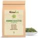 Nettle leaves cut 100g |Nettle leaves dried and cut |Ideal for nettle tea |Herbal tea loose |from controlled biological cultivation |from the Achterhof 100 g (1 Pack)