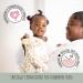 Kids Stuff Baby Cream 200ml - Organic Lavender Oil - Dermatologist & Pediatrician Approved - Vegan & Cruelty-Free - Buy Online on GoSupps.com