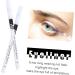 SKISUNO Liquid Brow Pen 12pcs Eyeliner Pencil Eye Liner Pencils Cosmetology Kit Silkworm Pen Wooden Pole Eyeliner Brush - Buy Online on GoSupps.com