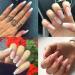 15ml Builder Gel Nail Extension Beauty Nail Tips Quick Building Nail Art UV Gel Manicure Tool(03) - Buy Online on GoSupps.com