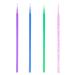 400 Micro Applicator Brushes for Eyelash Extensions & Makeup | Ultra-Fine Disposable Microbrushes for Dental & Oral Care - Buy Online on GoSupps.com