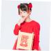 FOMIYES 9 Pairs Tassel Hair Ball Hair Clip Barrettes for Baby Girls Metal Hair Clips Chinese Tassel Hairpin Baby Barrettes Girls Hair Clips Artificial Fur Hanfu China Red Girl Child - Buy Online on GoSupps.com