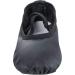 Dynadans Soft Leather Ballet Shoes - Big Kid Black | Dance Slippers for Kids & Women - Buy Online on GoSupps.com