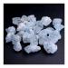 Crystal Rough Natural Blue Celestite Crystal Rockstone Minerals Specimen Reikihealing Gemstone Home Aquarium Decor Suitable for Home (Color : 100g Blue Celestite)