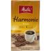 Melitta Harmonie Mild 2-Pack Ground Roast Coffee (500g Pack) + Usy Block - Buy Online on GoSupps.com