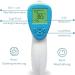 Leyf Digital Fever Thermometer - Contactless Infrared for Adults Children & Babies - LCD Display Fever Alarm 3 Color Screen - Shop Now! - Buy Online on GoSupps.com
