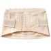 HEALLILY Pelvic Girdle Maternity Sash Leash Holder Maternity Recovery Belt Postpartum Recovery Belt Pelvic Corrector Belt Womens Belts Si Belt Gauze Corset Outreach Pregnant Woman 100X20cm