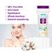 Pure-Aid 100% Pure Cotton Squares | Soft & Gentle Hypoallergenic Pads | 80 Count x 3 Pack | for Beauty, Baby, & Home Use - Buy Online on GoSupps.com