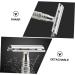 Doitool Bald Head Razor for Men - Double-Sided Metal Beard & Face Razor | Sorthager - Precision Grooming Tool for Smooth Shave - Buy Online on GoSupps.com