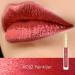 FOCALLURE Metallic Liquid Lipstick - Long Lasting Transfer-Proof Waterproof Lip Gloss for Women | RD02 Painkiller - Buy Online on GoSupps.com