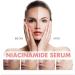 Peach Essence 70% Niacinamide Serum Anti-Aging Face Serum with Peach Essence Brightening Hydrating Face Serum Anti-aging Face Serum with Peach Extract Brightening and Hydrating Skincare - Buy Online on GoSupps.com