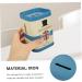 Stahad 2St Blade Storage Box - Razor Blade Dispenser & Sound Storage Container 2pcs 7.6x7.6cm - Secure & Removable for International Shipping - Buy Online on GoSupps.com