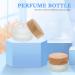 POPETPOP Nail Art Crystal Cup Container with Lid Glass Bowls with Lids Glass Washing Cups Tiny Makeup Containers Candle Holder Mini Nail Cup Polish Mix Nail Gel Set up Liquid Travel Wooden - Buy Online on GoSupps.com