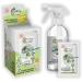 EPUR - Multi-Surface Diluting Powder - Ecological Cleaning - Ecocert Formula 100% Natural - 10 g Powder + 500 ml Water 500 ml of Finished Product 1 x 10 g - Buy Online on GoSupps.com