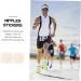 Shop Hapinary 50 Pair Nipple Stickers for Men | Breathable Nipple Pads & Accessories - 3.5x3.5cm - Buy Online on GoSupps.com