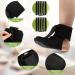 Plantar Fasciitis Night Splint Sock | Arch Support Pads for Targeted Relief | Unisex Healing Solution - Buy Online on GoSupps.com
